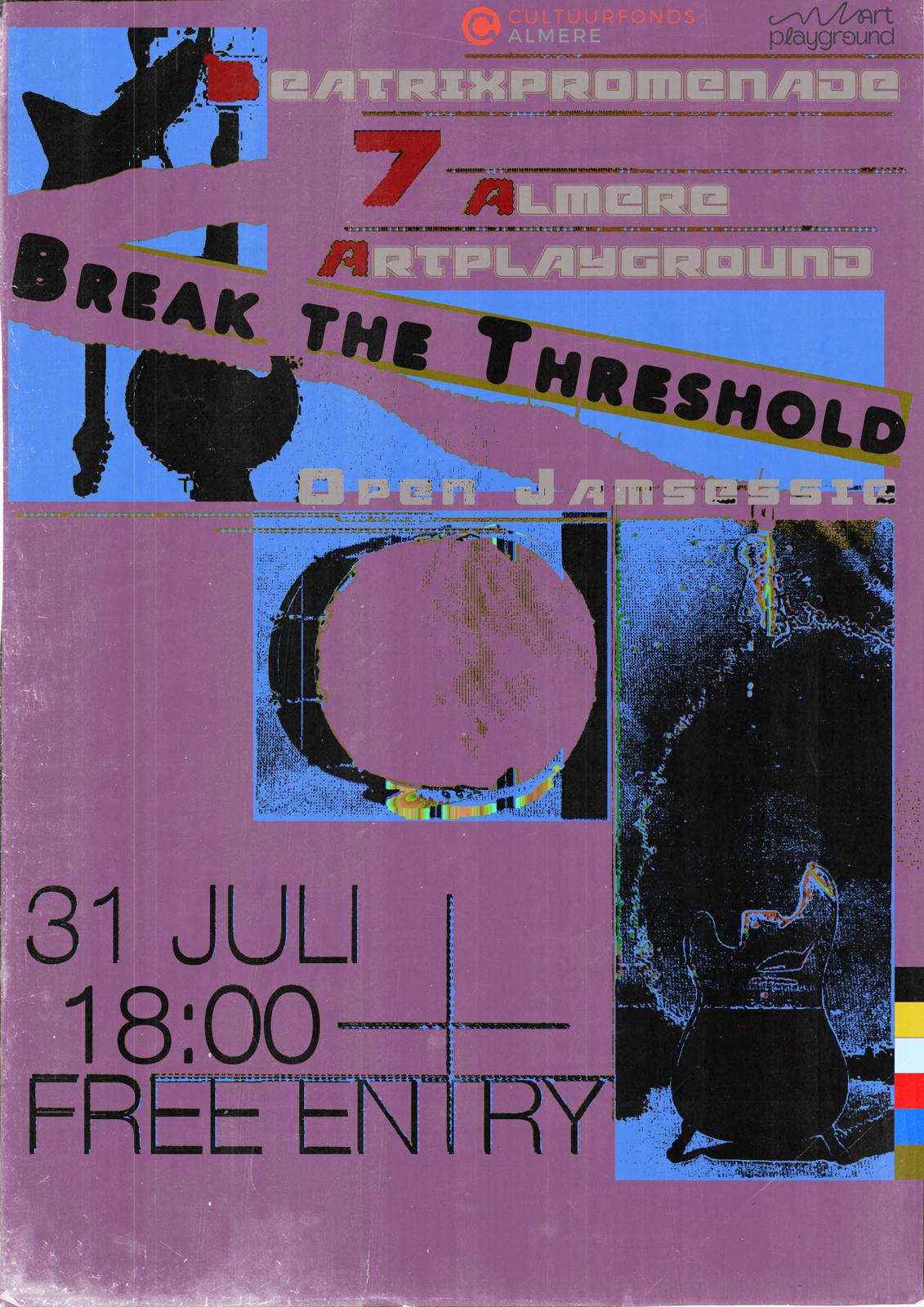 Gateway Friday X Break the Threshold