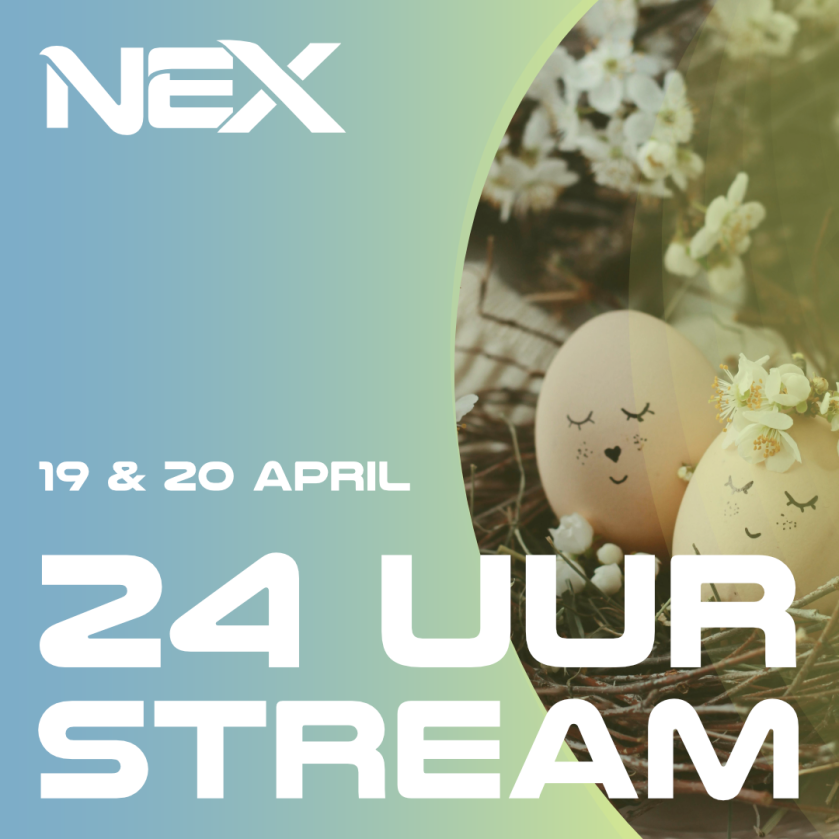 19 April - Gamers en jongeren opgelet!