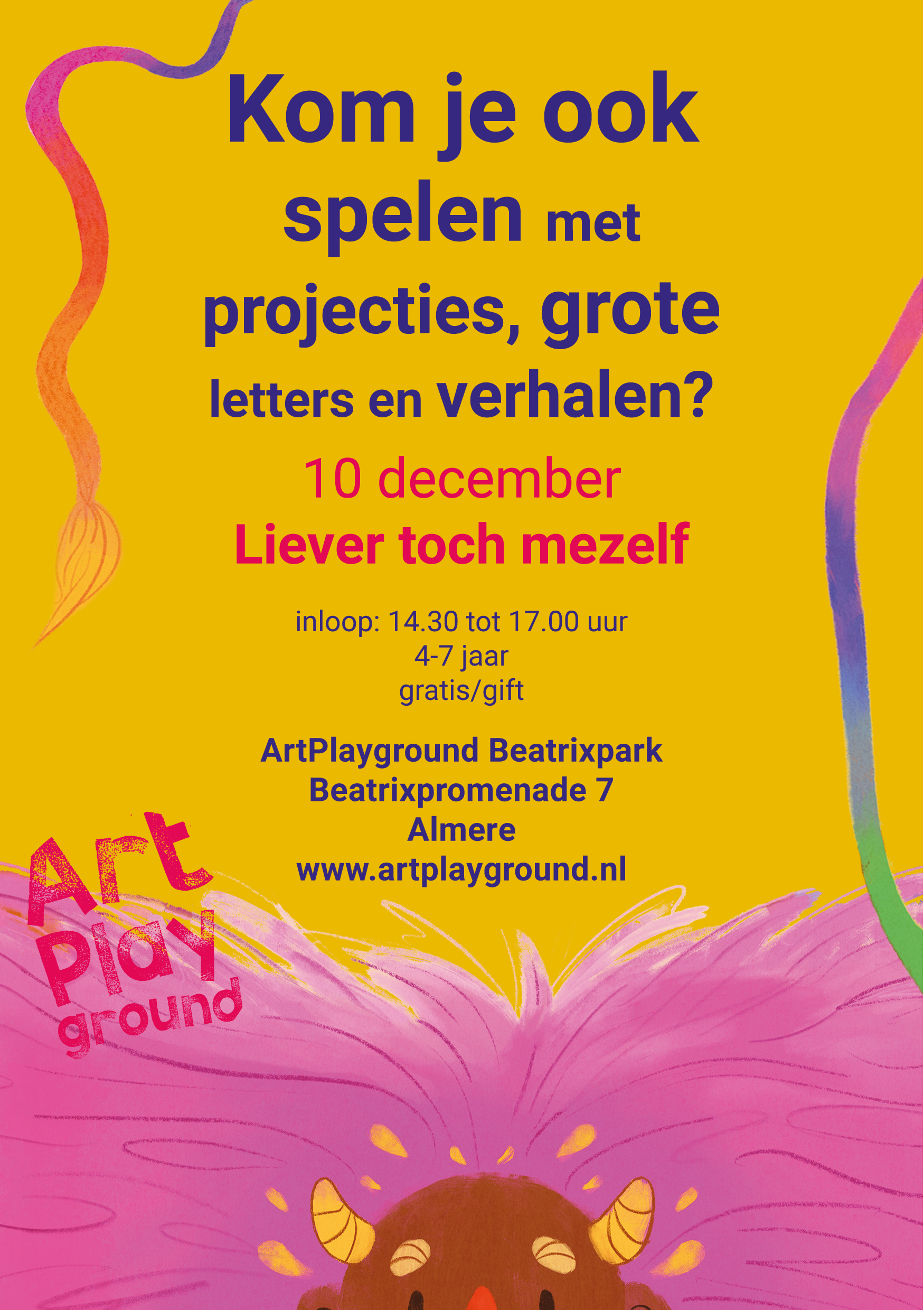 ArtPlayground Kids in Beatrixpark
