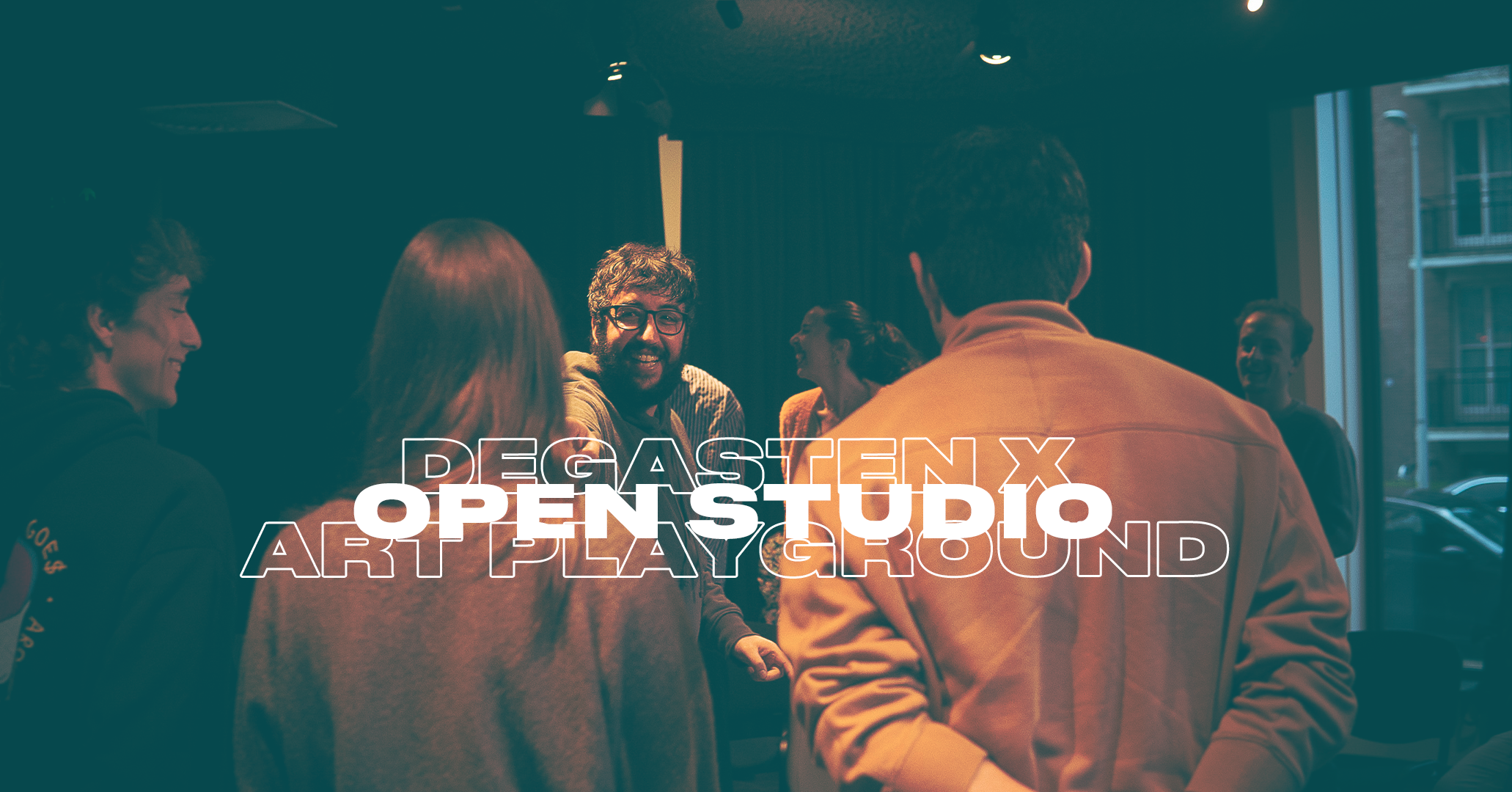 OPEN STUDIO DEGASTEN x ARTPLAYGROUND