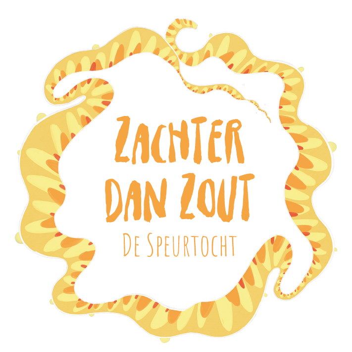 Opening Zachter dan Zout Speurtocht & Expo