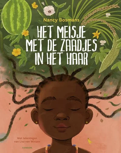 Prentenboek geselecteerd voor Spring Collection Letterenfonds 2026